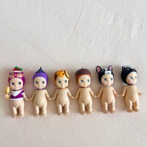 6 SET SONNY ANGEL COLLECTION